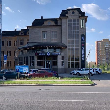 Myline Relax Complex Otel Astana Dış mekan fotoğraf