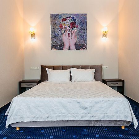 Myline Relax Complex Otel Astana Dış mekan fotoğraf