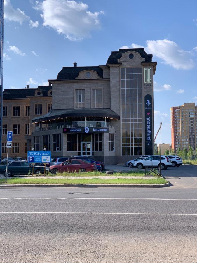Myline Relax Complex Otel Astana Dış mekan fotoğraf