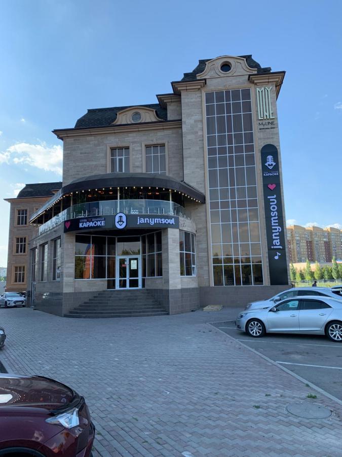 Myline Relax Complex Otel Astana Dış mekan fotoğraf