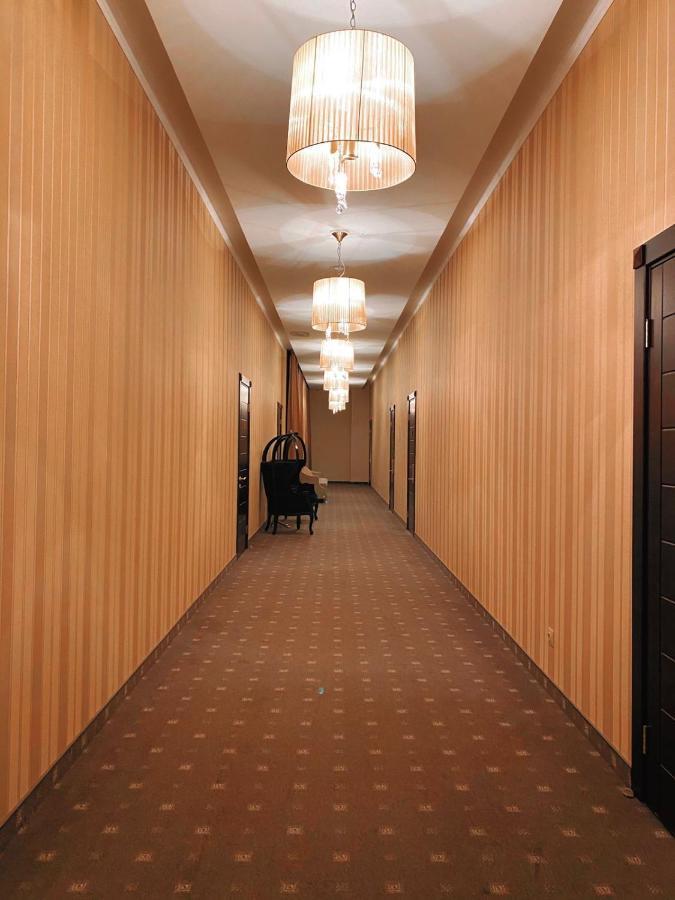 Myline Relax Complex Otel Astana Dış mekan fotoğraf