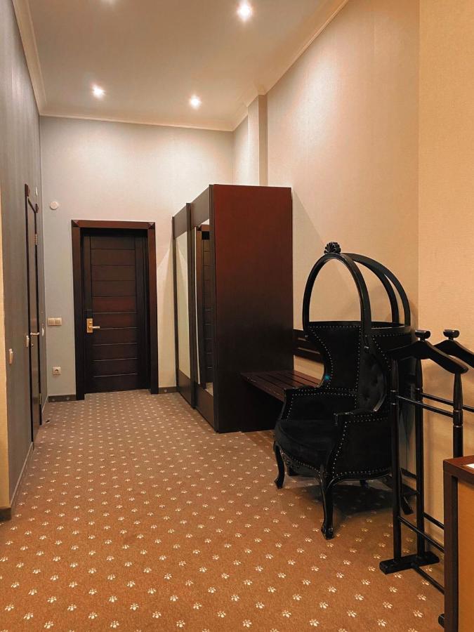 Myline Relax Complex Otel Astana Dış mekan fotoğraf