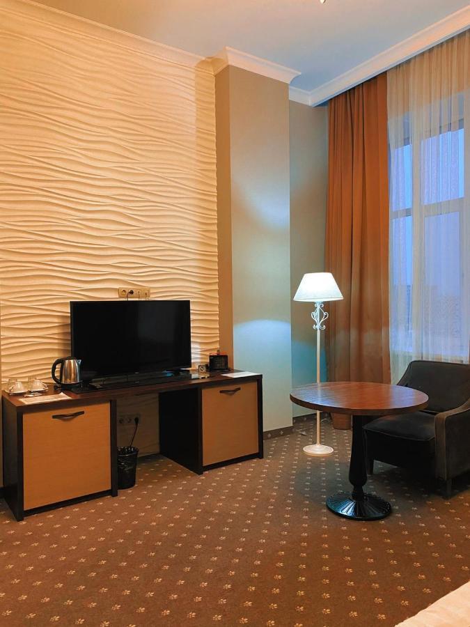 Myline Relax Complex Otel Astana Dış mekan fotoğraf