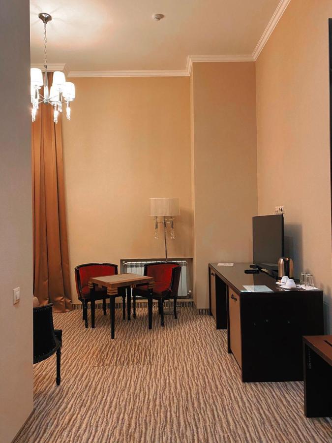 Myline Relax Complex Otel Astana Dış mekan fotoğraf