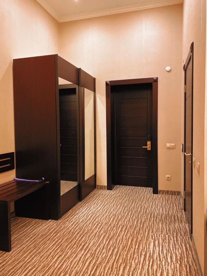 Myline Relax Complex Otel Astana Dış mekan fotoğraf