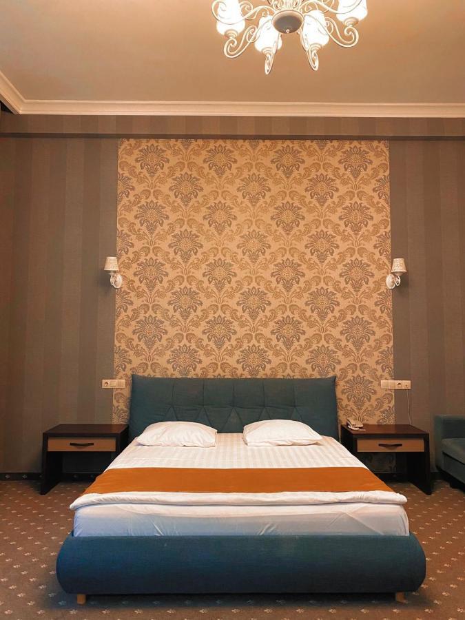 Myline Relax Complex Otel Astana Dış mekan fotoğraf