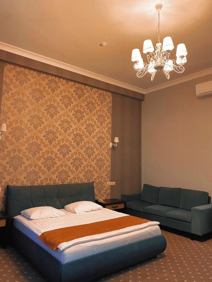 Myline Relax Complex Otel Astana Dış mekan fotoğraf