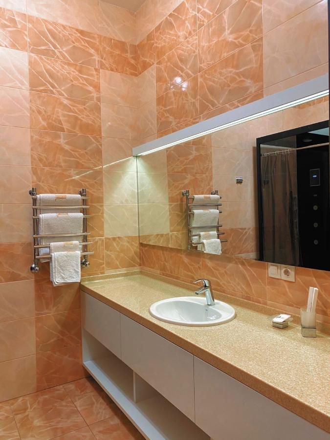 Myline Relax Complex Otel Astana Dış mekan fotoğraf