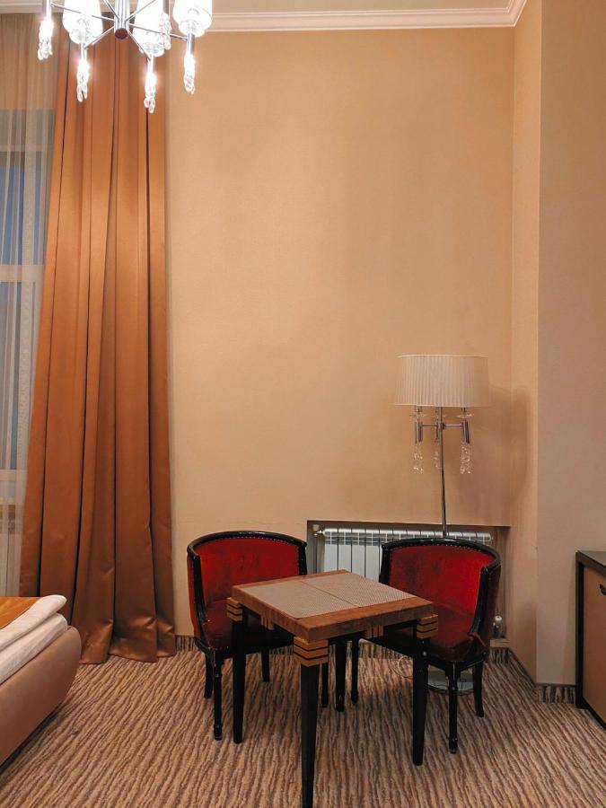 Myline Relax Complex Otel Astana Dış mekan fotoğraf