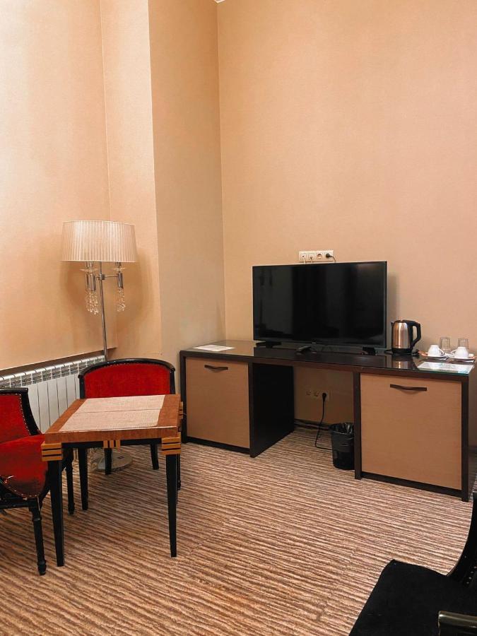 Myline Relax Complex Otel Astana Dış mekan fotoğraf