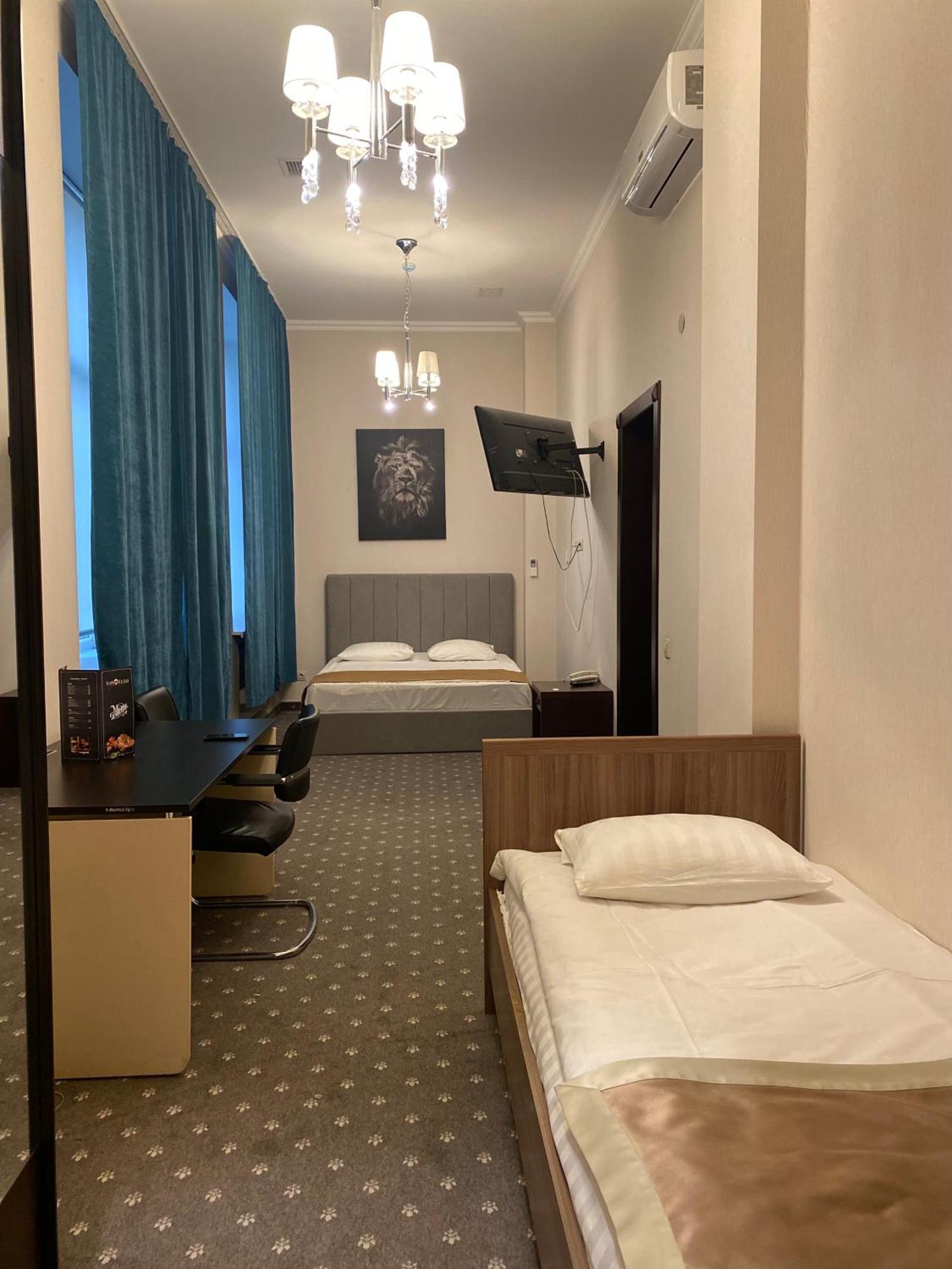 Myline Relax Complex Otel Astana Dış mekan fotoğraf
