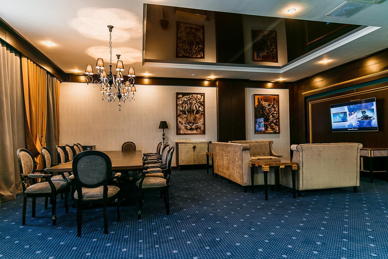Myline Relax Complex Otel Astana Oda fotoğraf
