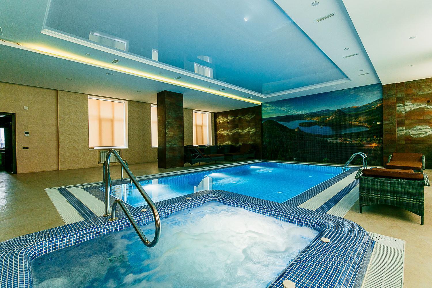 Myline Relax Complex Otel Astana Oda fotoğraf