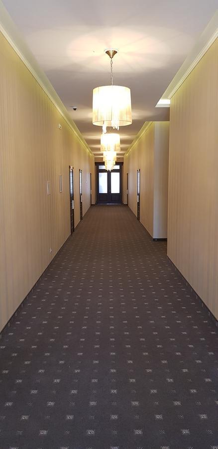 Myline Relax Complex Otel Astana Dış mekan fotoğraf