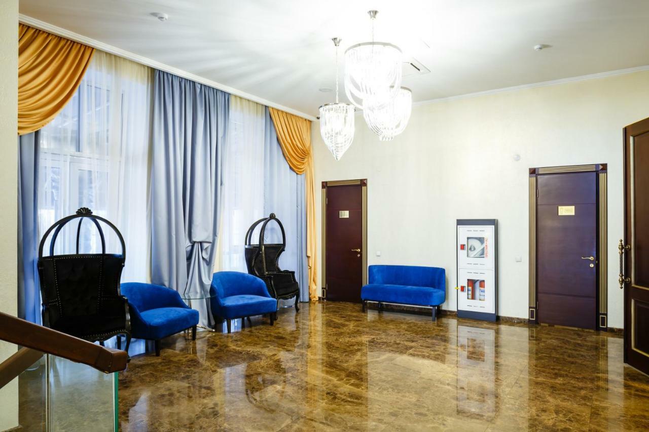 Myline Relax Complex Otel Astana Dış mekan fotoğraf